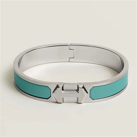 hermes super thin h bracelet